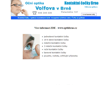 Tablet Screenshot of kontaktni-cocky-brno.smetko.cz